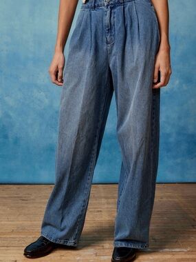 Urban Outfitters BDG Grandpa Baggy Trouser Jean